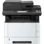 Kyocera ECOSYS MA3501wfx, Laser, Monodruck, 1200 x 1200 DPI, A4, Direktdruck, Weiß, Grau
