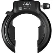 Axa Fahrrad Rahmenschloss Imenso Large 75mm (nicht abziehbar)