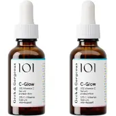 Geek & Gorgeous C-Glow DUO Bundle 60 ml Serum
