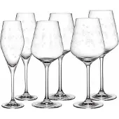 Villeroy & Boch Gläser-Set "Wein- und Sektgläser-Set Toys Delight 6er Set transparent" Spülmaschinenfest