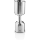 Eva Solo Cocktail-Messbecher Liquid Lounge Brushed Steel