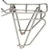 Tubus Gepäckträger Tubus Cosmo, Edelstahl, 26-28"