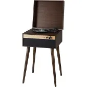 Crosley Jasper Plattenspieler Walnuss