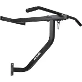 VirtuFit Boxsack-Wandhalterung mit Klimmzugstange 150 kg