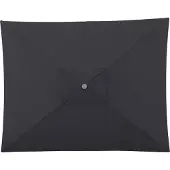Doppler , Sonnenschirm "ACT Push Up", anthrazit, 250 x 200 cm