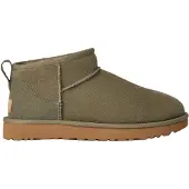 Ugg Classic Ultra Mini Stiefel Grün EU 37 Damen Grün EU 37
