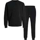 Jack & Jones Bradley Sweat Crew Set Herren M