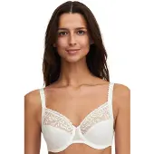 Chantelle Nicht geformter BH Every Curve | Grösse: 75D | Farbe: Weiß