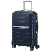 Samsonite - Flux Trolley mit 4 Rollen Erweiterbar 55cm88537-1598 - Navy Blue - 88537-1598
