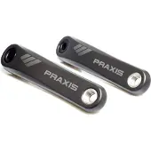Praxis Pedale eCrank carbon Bosch-Yamaha