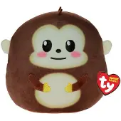 TY 39519 - Affe Matteo Monkey - Squishy Beanie Plüschtier - 35 cm