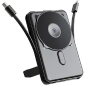 IMoshion 4-in-1 MagSafe Powerbank – iPhone + Apple Watch – 10.000 mAh