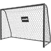 VirtuFit Premium Fußballtor 240 x 160 x 85 cm Heavy Duty