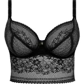 Freya Vorgeformter BH Sydnie | Grösse: 75I | Farbe: Schwarz