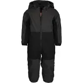 Lindberg Explorer Outdoor-Overall, Schwarz, 80