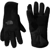 The North Face Damen Osito Etip Fleecehandschuhe - XS - TNF BLACK