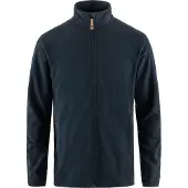 Fjällräven Övik Lite Fleece Mit Durchgehendem Reißverschluss