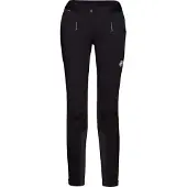 Mammut DA Aenergy SO Hybrid Pants Damen Softshellhose Skitouren Hose schwarz NEU 18