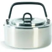 Tatonka H2O Pot 1L, Kessel, Silber