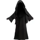 Funiglobal Der Herr der Ringe – Nazgul Kostüm für Kinder
