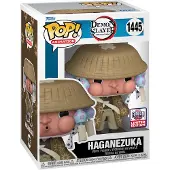 Funko POP! Demon Slayer :kimetsu No Yaiba Animation Vinyl Haganezuka With Hat Exclusive Version 9 Cm Figur