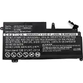 MicroBattery MBXLE-BA0143 Notebook-Ersatzteil Akku