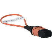 BlueLAN BlueOptics Loopback Adapter MPO/MTP Multimode OM1
