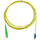 BlueOptics Simplex LWL Patchkabel LC/UPC-SC/APC Singlemode 1 Meter