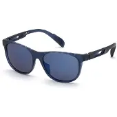 Adidas Sport SP0022 Blue/other 55/16/140 Uni Sonnenbrillen
