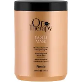Fanola OroTherapy 24K Gold Illuminating Maske 1000 ml