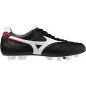 Mizuno Herren Fußballschuh Morelia II Elite FG - P1GA2504, Farbe:Schwarz, Herren Schuhe:45