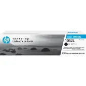Samsung MLT-D1052L Toner mit hoher Reichweite Schwarz, 2500 Seiten, Schwarz, 1 Stück(e)