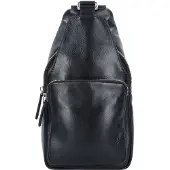 PICARD Buddy Sling Bag Black schwarz