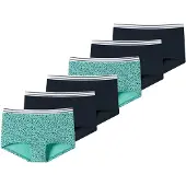 Schiesser Panties 95/5 Organic Cotton in sortiert 2 | Gr.: 176