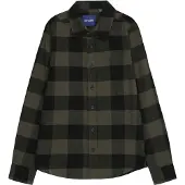 Only & Sons Hemd in Forest Night 1 | Gr.: 152