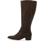 Bianco Kniehohe Stiefel in Brown | Gr.: 39