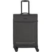 Stratic Gepäckstücke Stratic Fresh - 4-Rolley-Trolley 65 cm M erw. (anthrazit)
