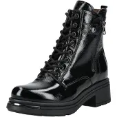 Nero Giardini Schnürstiefelette "Stiefelette Leder"
