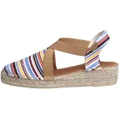 Toni pons Vinaros Keil-espadrilles