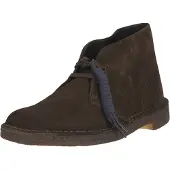 Clarks Stiefelette "Desert Boot" aus hochwertigem Wildleder