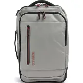Travelite Crosslite Boarding Backpack S white sand