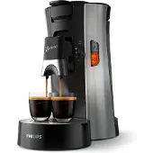 Philips SENSEO Select Kaffeepadmaschine CSA250/10R1
