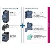 Siemens 3RA90127AA01 3RA9012-7AA01 Starter-Paket SIRIUS SBK