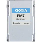 Kioxia PM7-R, 1,92 TB, 2.5", 4200 MB/s, 22,5 Gbit/s