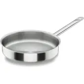 Lacor Chef Classic Stielkasserolle nieder 28cm H8.5cm 4lt