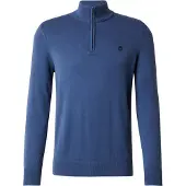 Timberland Williams River Cotton Yd Halbreißverschluss-sweatshirt
