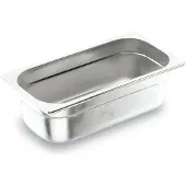 Lacor Edelstahlbehälter 1/2