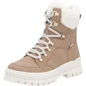 Rieker Stiefelette Stiefelette Glattleder