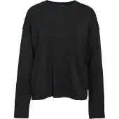 Noisy May Langarmshirt "NMMOCCA L/S REGULAR FIT TOP JRS FWD NOOS"