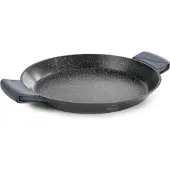 Lacor Paella-Pfanne Aluminium geschmolzen Eco Stein 36 CM 36 CM
